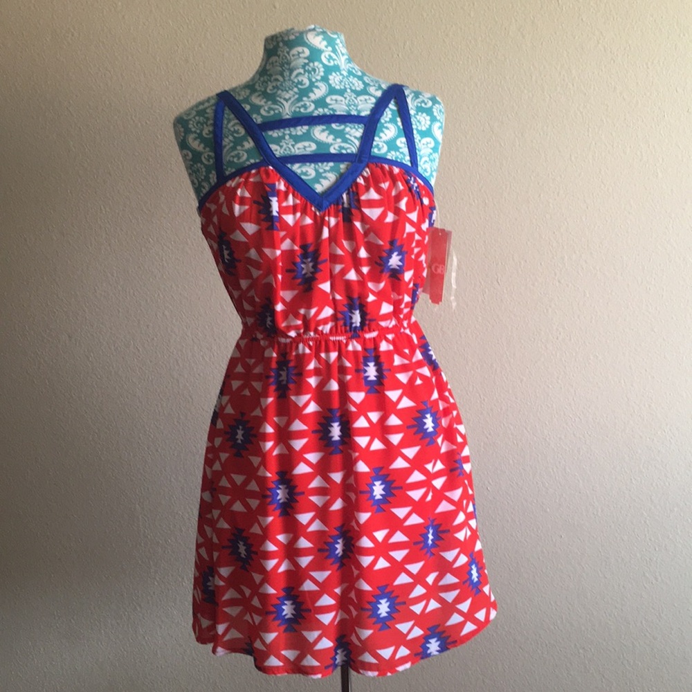 Gianni Bini summer dress NWT